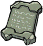 Precursor Tablet