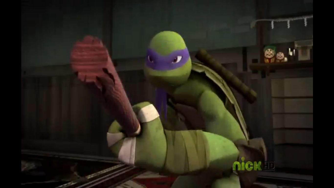 Donatello (2012 TV series) - TMNTPedia