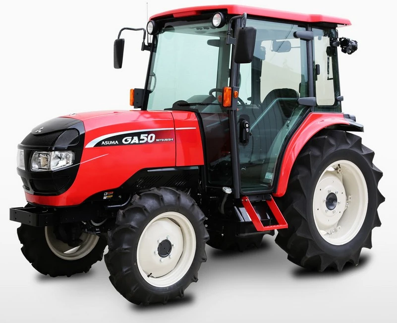 Mitsubishi Agricultural Machinery Tractor & Construction Plant Wiki