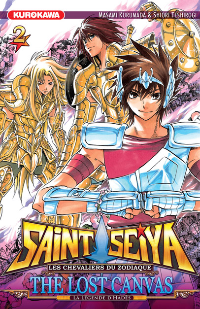 saint seiya lost canvas wiki