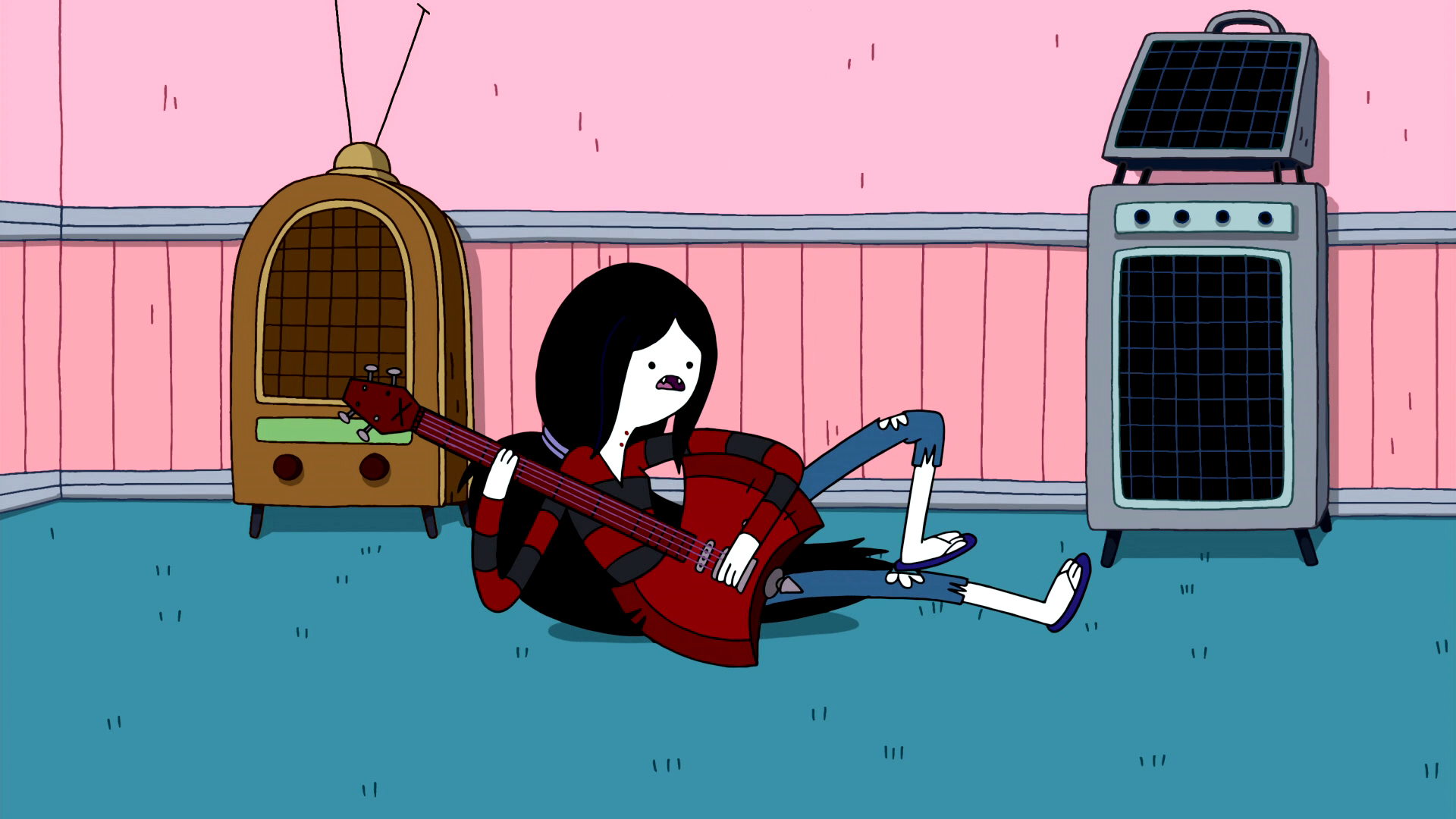 Forum:Marshall-lee/Marceline personality analysis ...