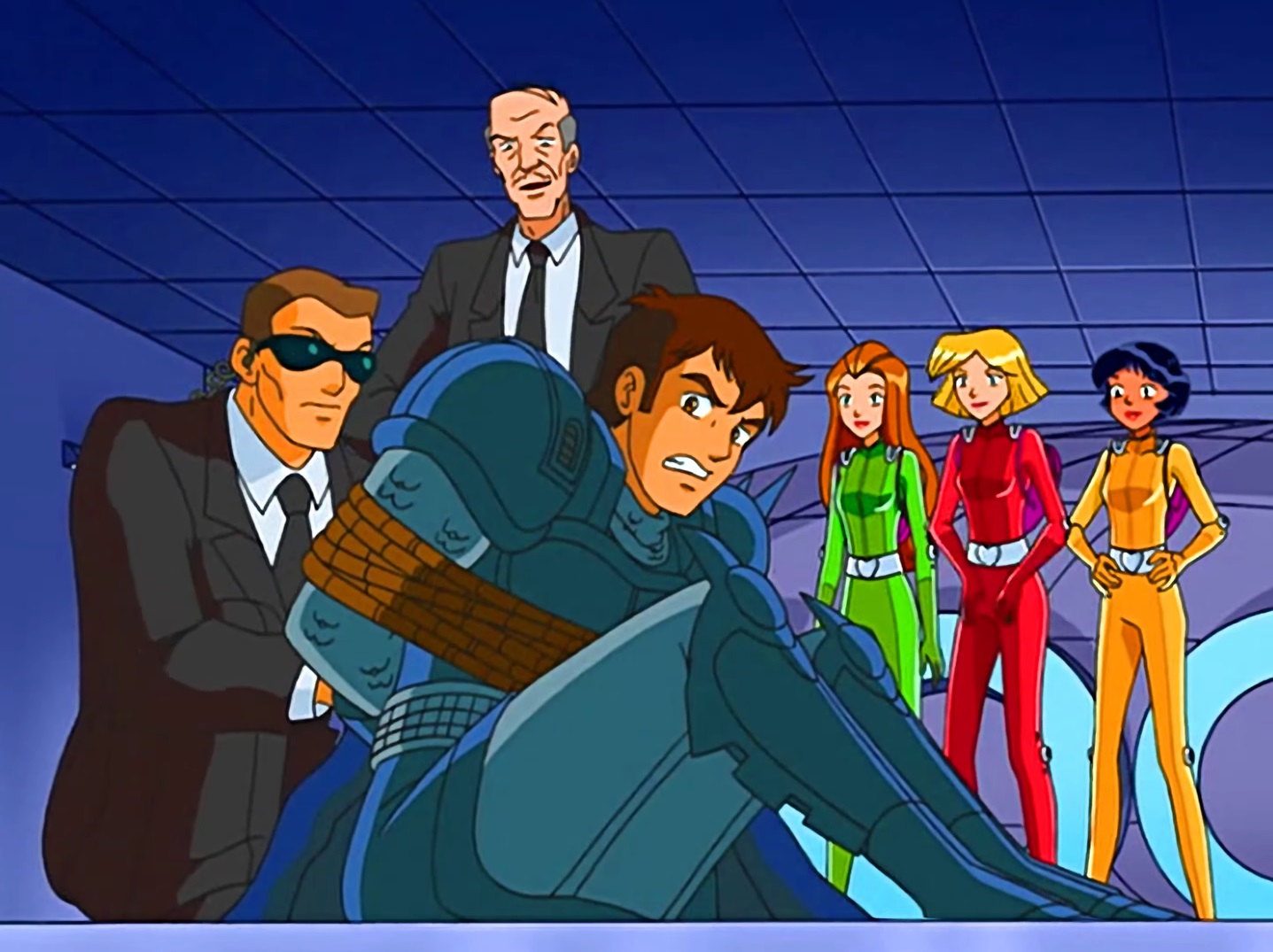 Jerry Lewis Images Totally Spies Wiki