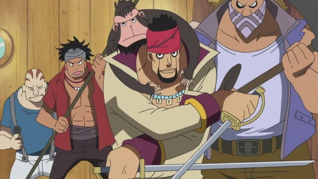 Doma - One Piece Encyclopédie