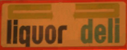 Liquor Deli-Logo