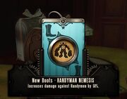 HANDYMANNEMESIS