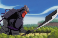 248Kokujo Tengen Myo'o stands