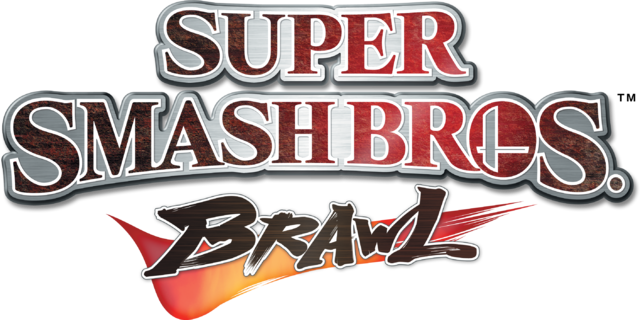 SSB Brawl logo