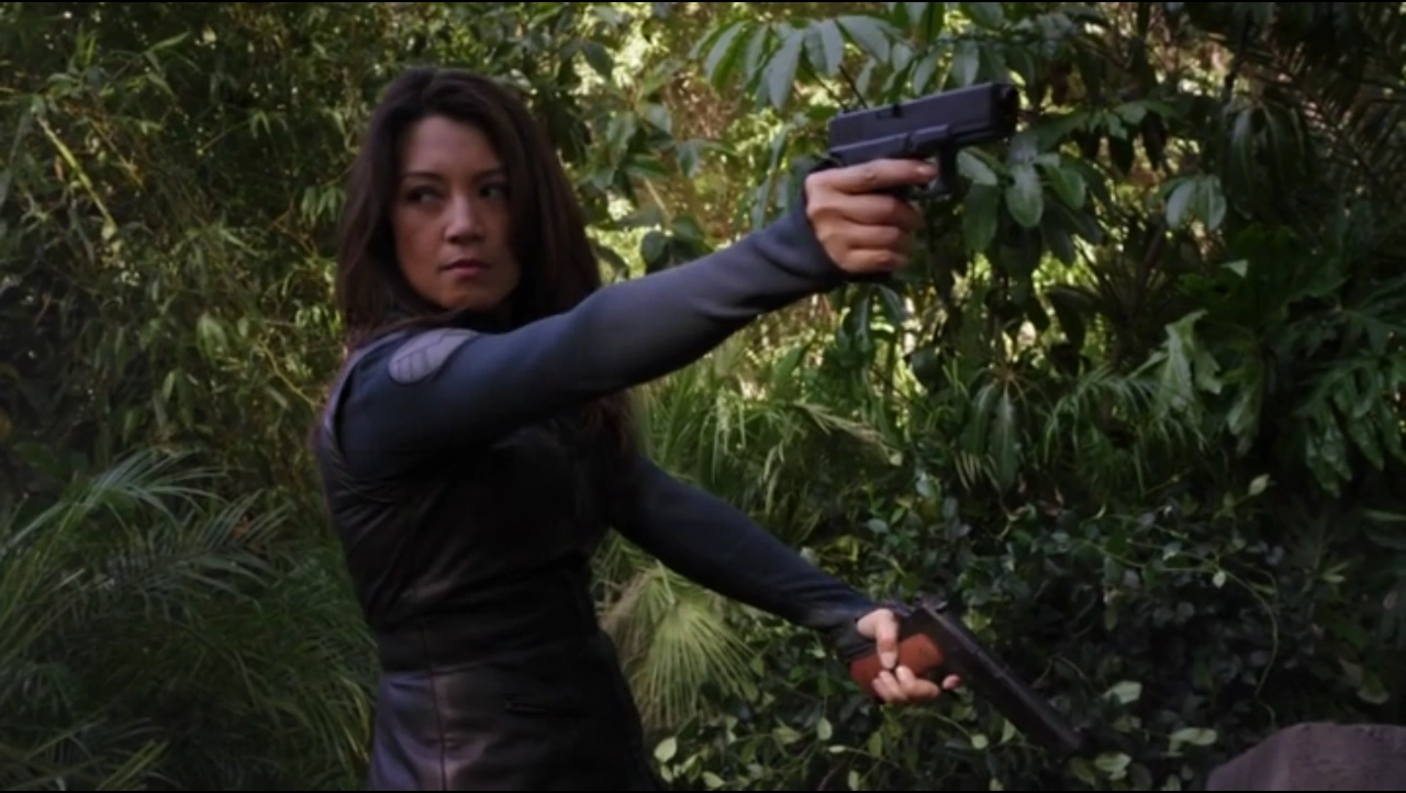 Melinda May Marvel Cinematic Universe Wiki