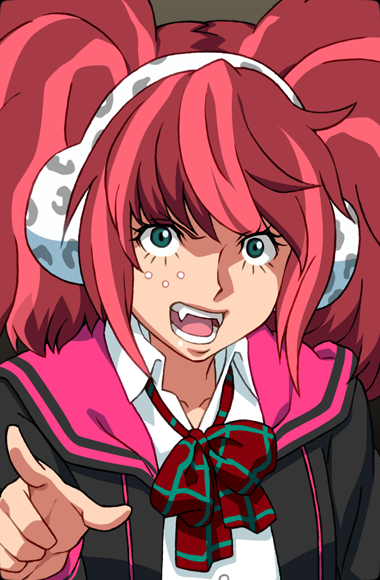 Image - Clover (2).png - Zero Escape Wiki - Remember you will die.