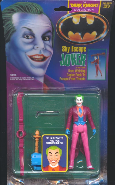 database batman action figure Knight Dark Image (1989) Batman The  Sky Collection