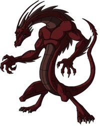 Drako (TMNT)