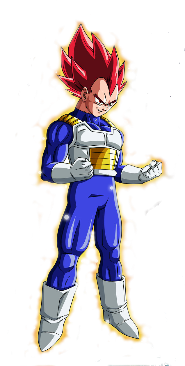 Vegeta (B) - Dragon Ball Fanon Wiki