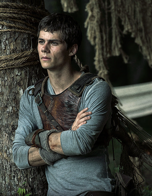 Thomas - Wiki The Maze Runner