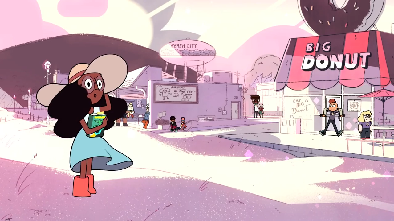 Beach City Steven Universe Wiki 