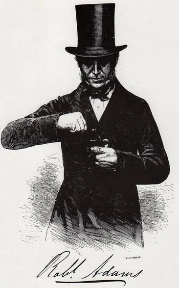 Robert Adams Gun Wiki