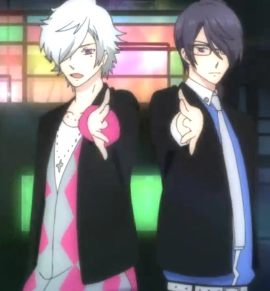 Image Tsubaki & Azusa 2.png Brothers Conflict Wiki