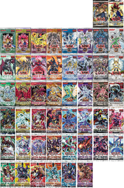 Pack color pattern