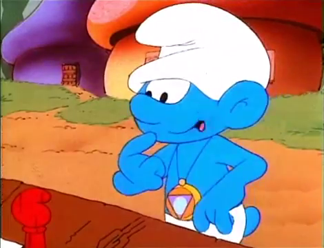 Image - Clumsy'scandonowrongcharm.png - Smurfs Wiki