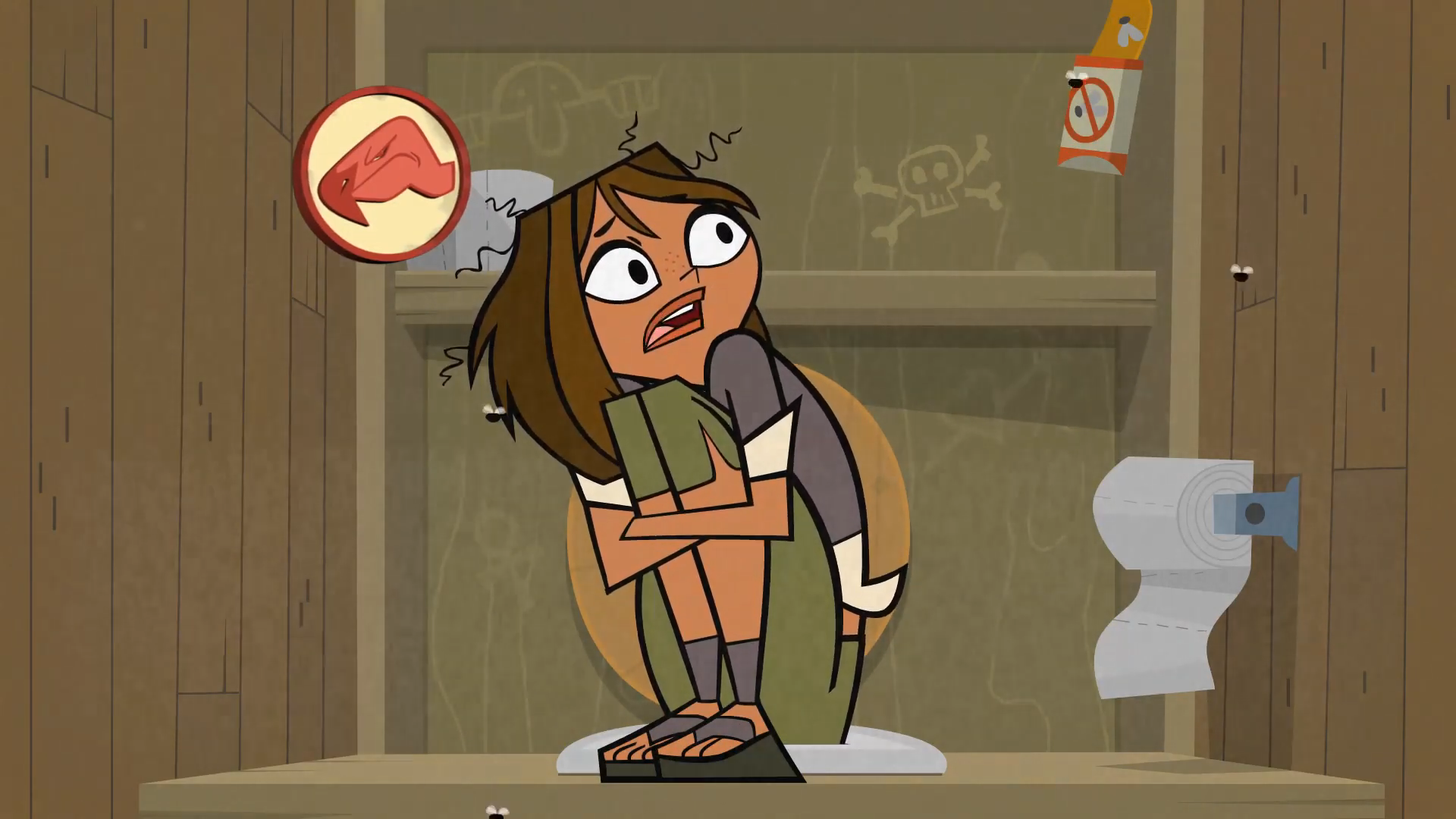 Image Courtney Confessional Tdas4png Total Drama Wiki.