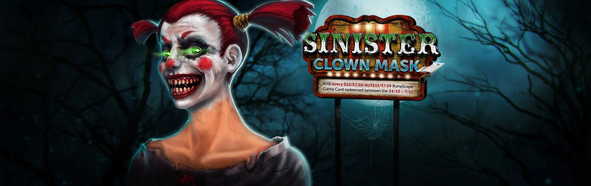 R/Runescape Halloween Contest! runescape