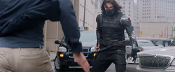 Winter Soldier TWS-1