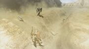 RGM-79s Trench