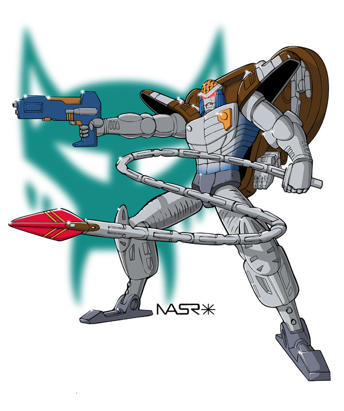 dinobot and rattrap