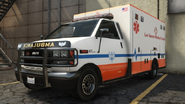 Lista de vehiculos de GTA y su evolucion  185px-Ambulancia1GTAV