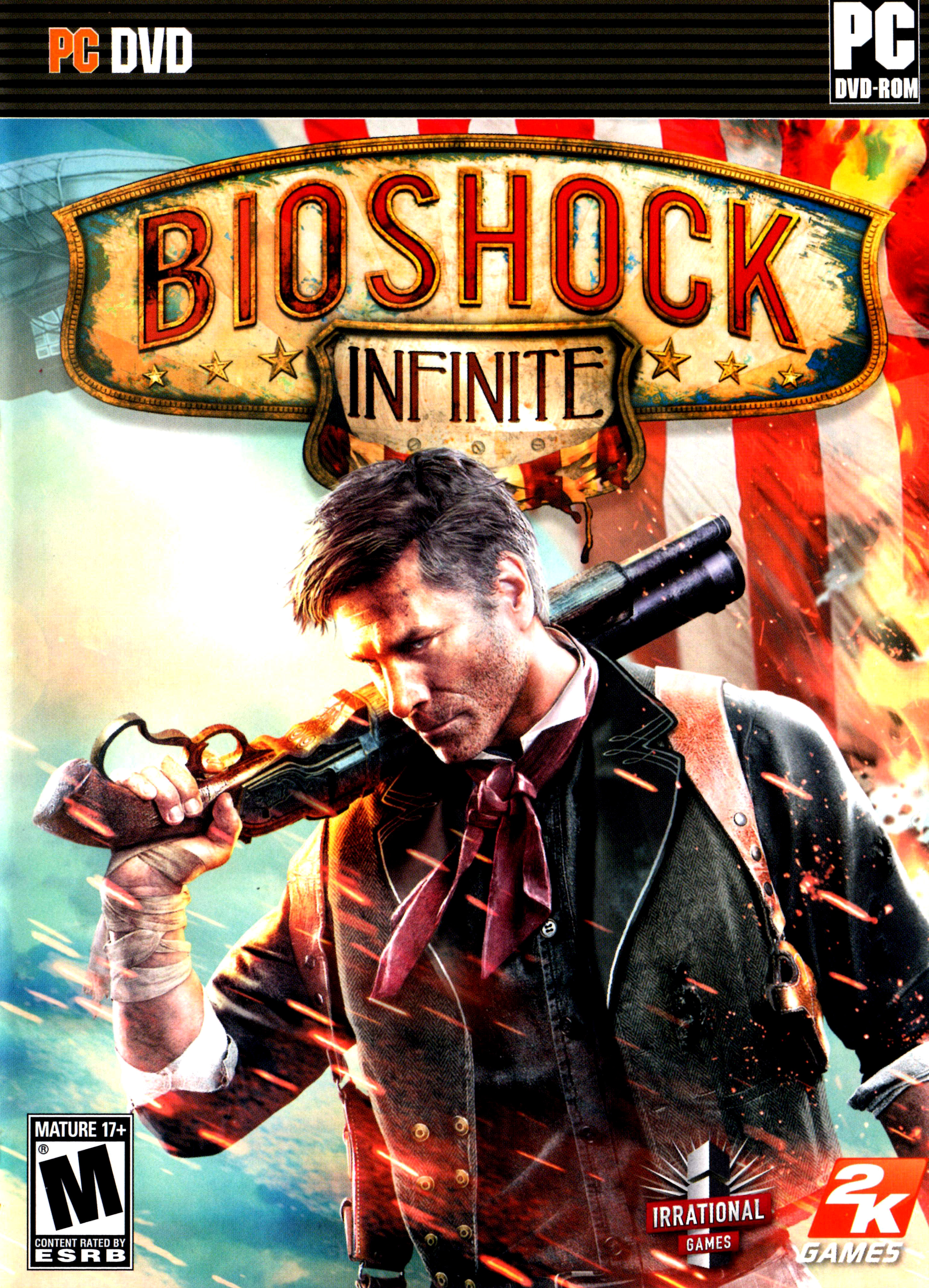bioshock infinite pc