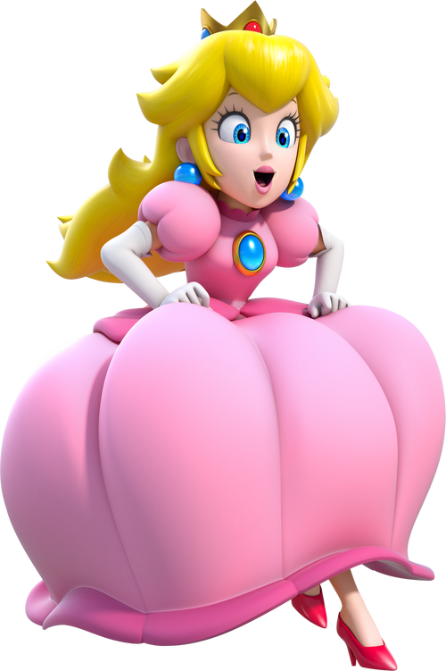 cat peach mario 3d world