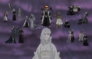 Zanpakuto Shinigami United