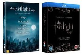 Twilight Forever- The Complete Saga