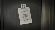 Love letter-GTAV