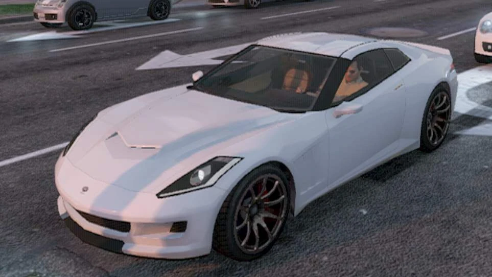 gta v comment avoir la coquette