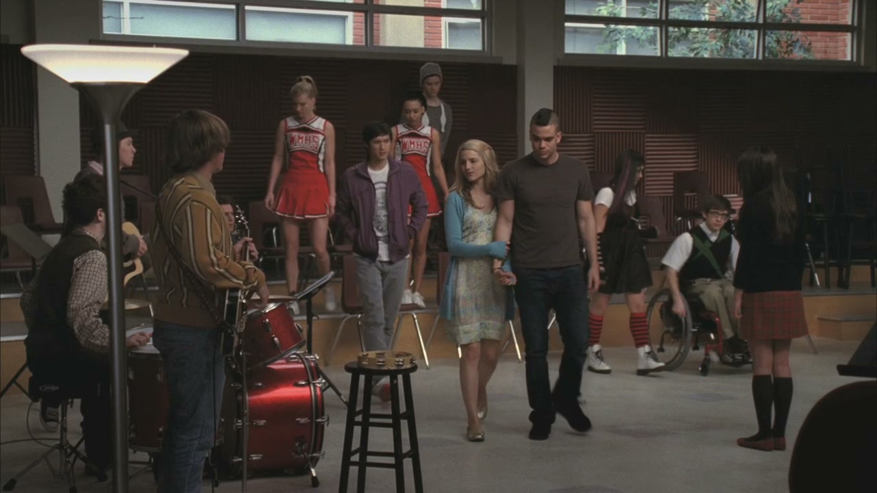 site de rencontre glee