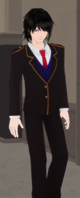 beautiful rwby school outfit
13