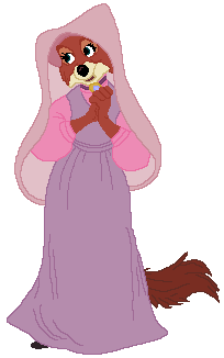 disney traditions maid marian