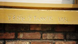 Dennis Tanner 1951