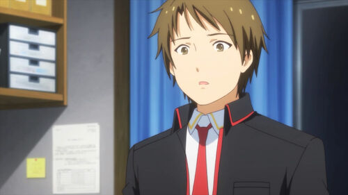 Aikawa - Little Busters! Wiki