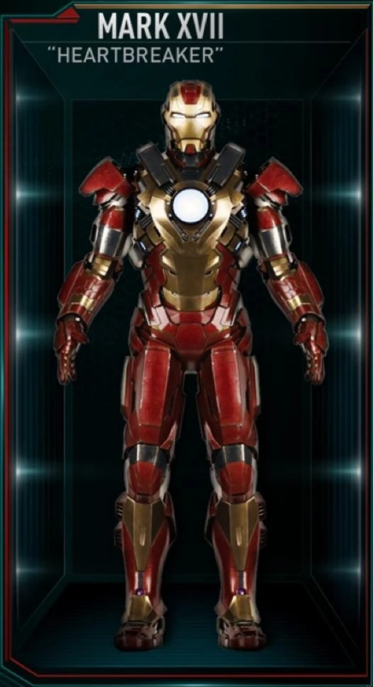 mark xvii