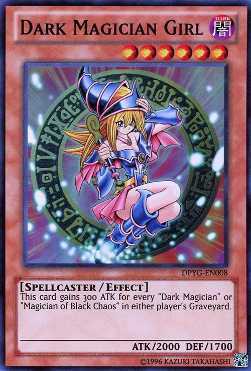 Toon Dark Magician Girl - Yugipedia - Yu-Gi-Oh! wiki