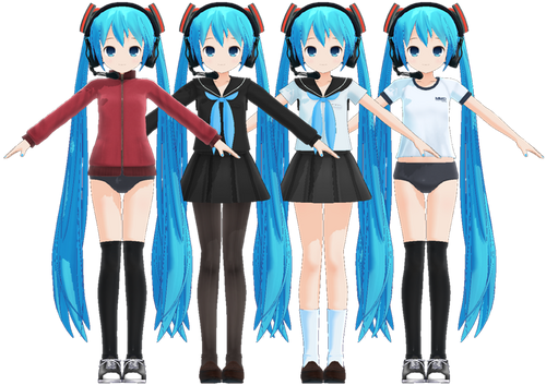 miku 2012
