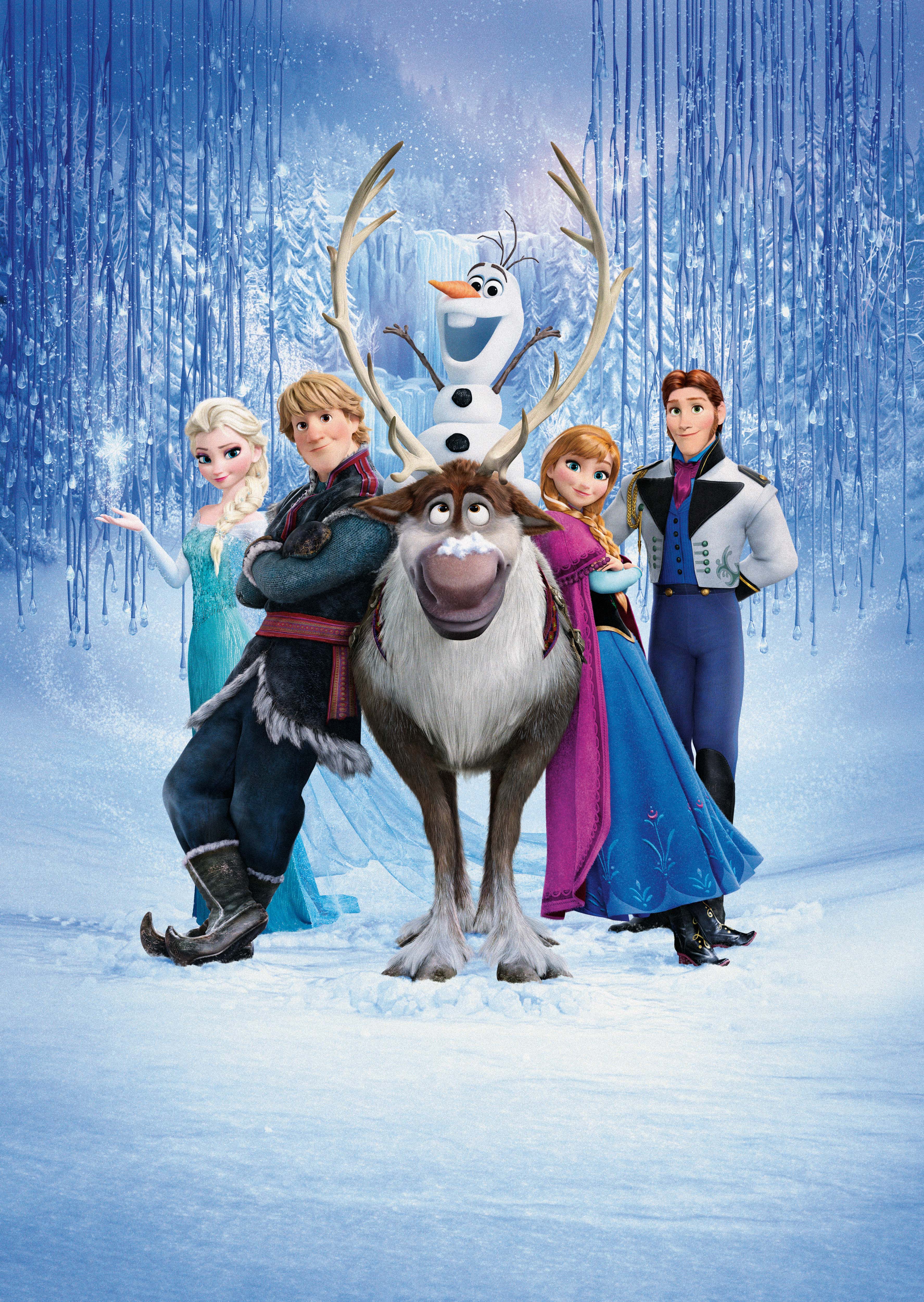 Frozen – Show Stoppers At The Oscars