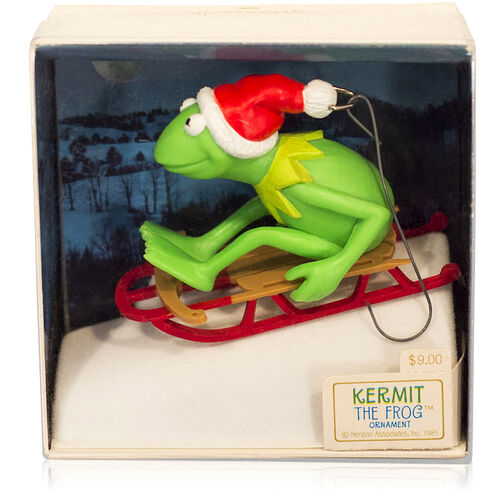 Muppet Christmas Carol Ornament 2021