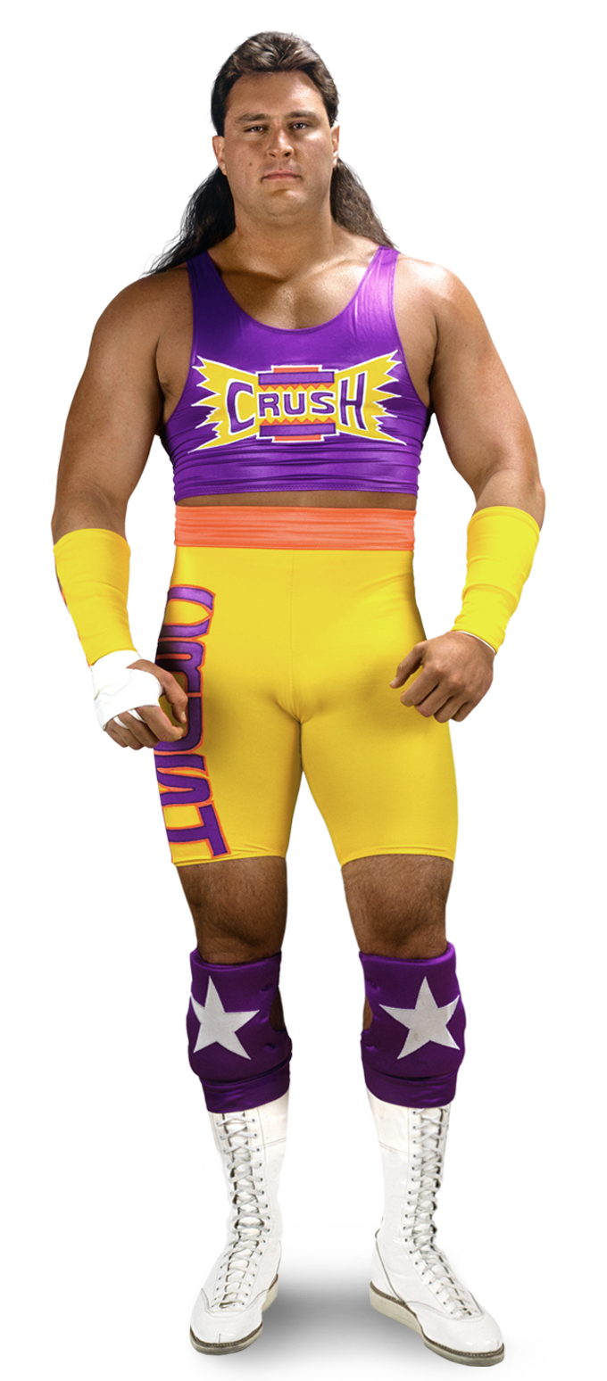 wwf hasbro crush