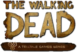 the walking dead season two logo