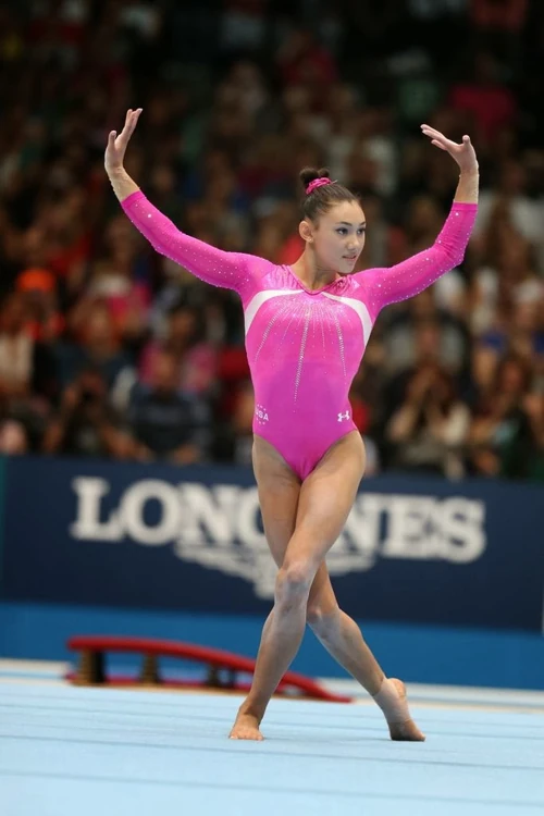 MainKyla Ross Gymnastics Wiki