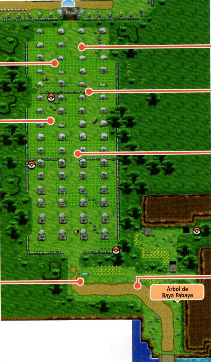 Ruta 10 (Kalos) WikiDex, la enciclopedia Pokémon