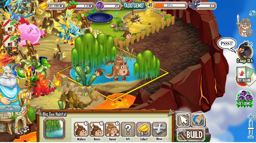 how to breed the poo dragon dragon city