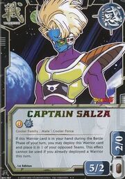 CaptainSalza(CCG)
